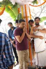 Naga Chaitanya and Shruti Haasan New Movie Opening